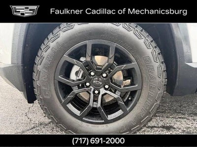 2025 Chevrolet Equinox ACTIV