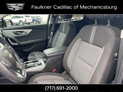 2023 Chevrolet Blazer 2LT