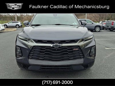 2021 Chevrolet Blazer RS