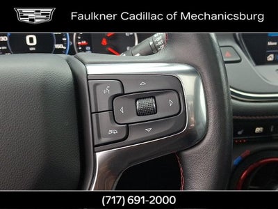 2021 Chevrolet Blazer RS