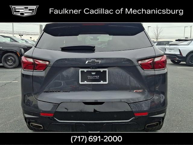 2021 Chevrolet Blazer RS