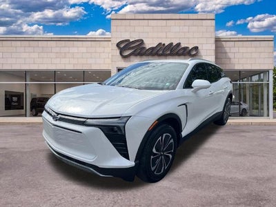 2024 Chevrolet Blazer EV LT