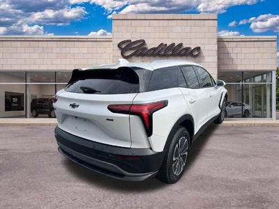 2024 Chevrolet Blazer EV LT