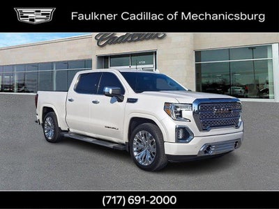 2020 GMC Sierra 1500 Denali