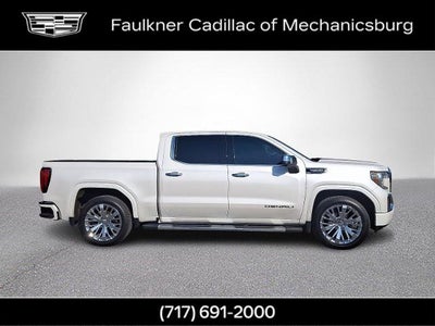 2020 GMC Sierra 1500 Denali