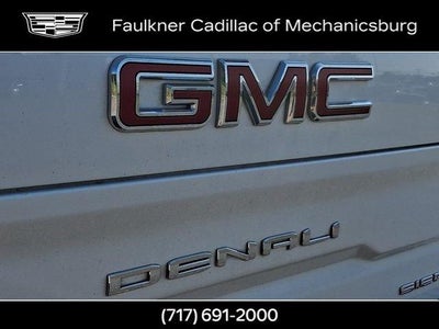 2020 GMC Sierra 1500 Denali