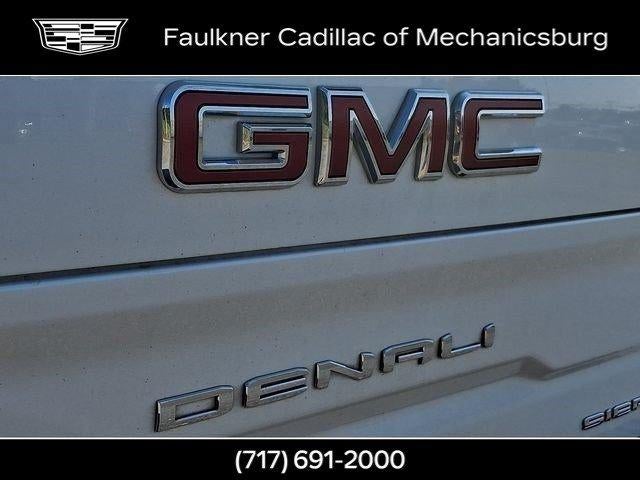 2020 GMC Sierra 1500 Denali