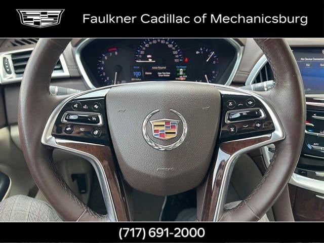 2014 Cadillac SRX Premium Collection