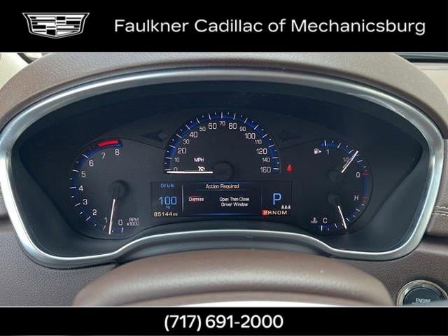 2014 Cadillac SRX Premium Collection