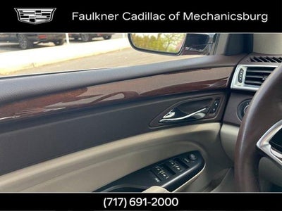 2014 Cadillac SRX Premium Collection