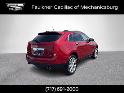 2014 Cadillac SRX Premium Collection
