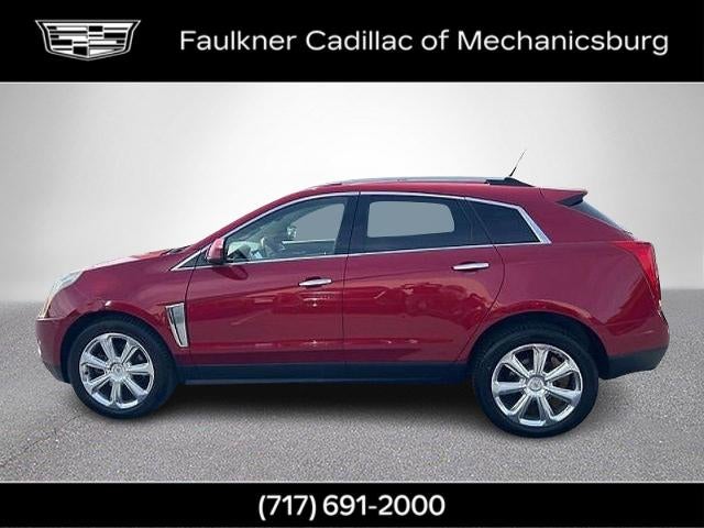 2014 Cadillac SRX Premium Collection