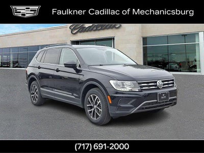2021 Volkswagen Tiguan SE