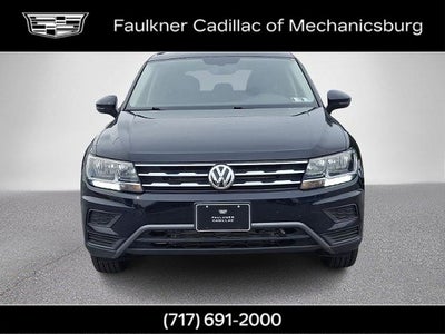 2021 Volkswagen Tiguan SE