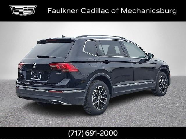 2021 Volkswagen Tiguan SE