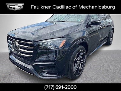 2024 Mercedes-Benz GLS GLS 450