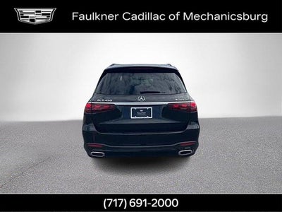 2024 Mercedes-Benz GLS GLS 450