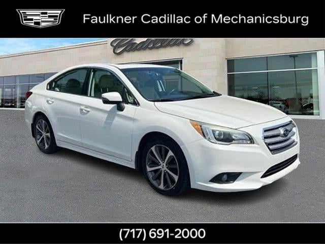 2017 Subaru Legacy Limited