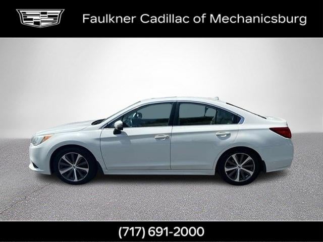 2017 Subaru Legacy Limited