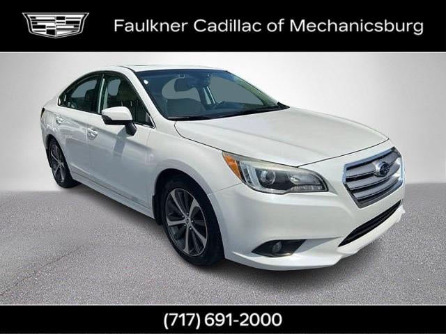 2017 Subaru Legacy Limited