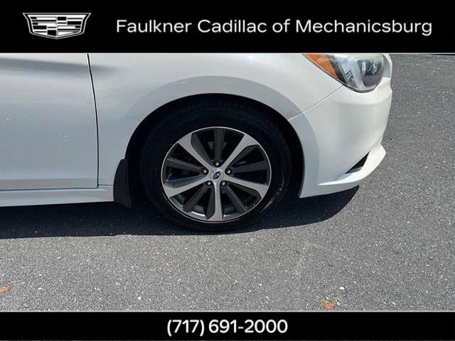 2017 Subaru Legacy Limited