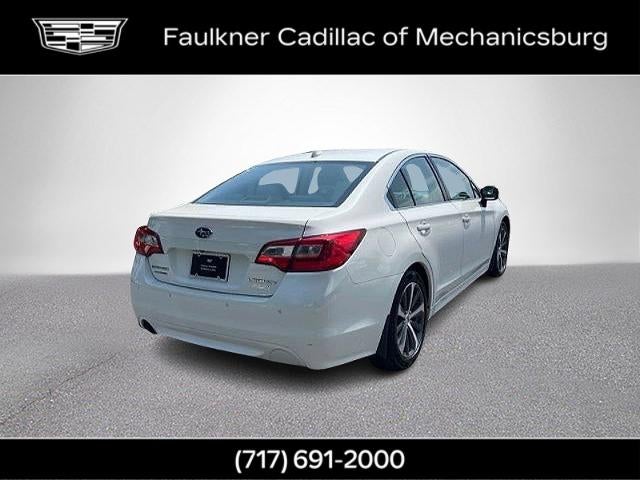 2017 Subaru Legacy Limited