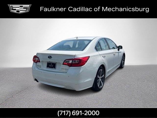 2017 Subaru Legacy Limited
