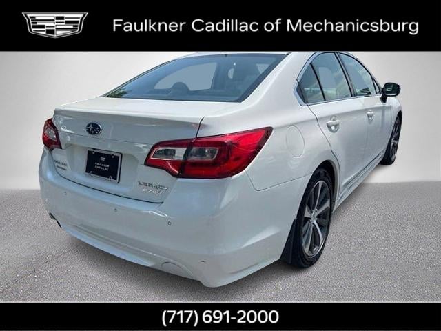 2017 Subaru Legacy Limited
