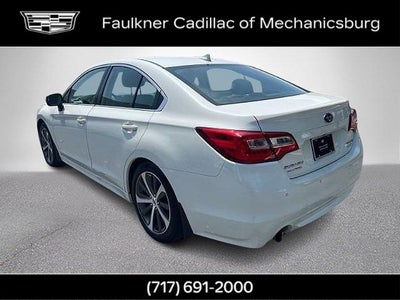 2017 Subaru Legacy Limited