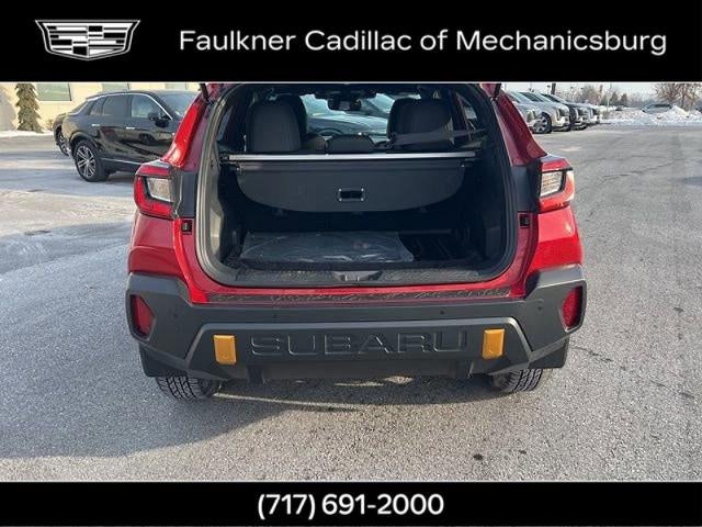 2025 Subaru Crosstrek Wilderness