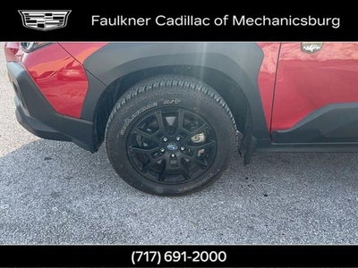 2025 Subaru Crosstrek Wilderness