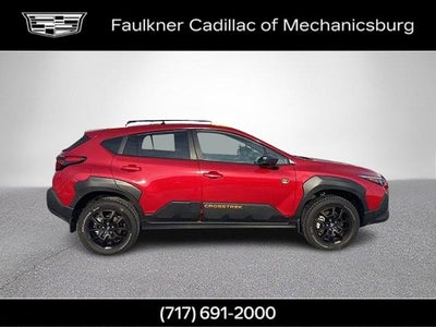 2025 Subaru Crosstrek Wilderness