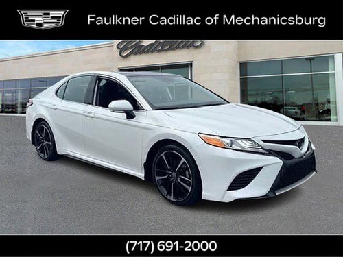 2020 Toyota Camry XSE