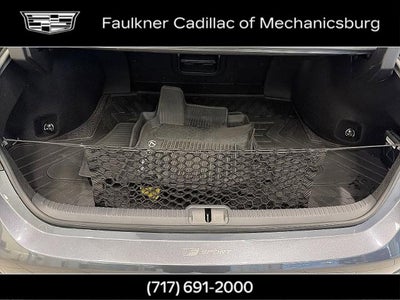 2024 Lexus ES ES 350 F SPORT Handling