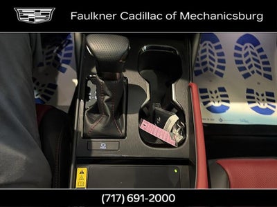 2024 Lexus ES ES 350 F SPORT Handling