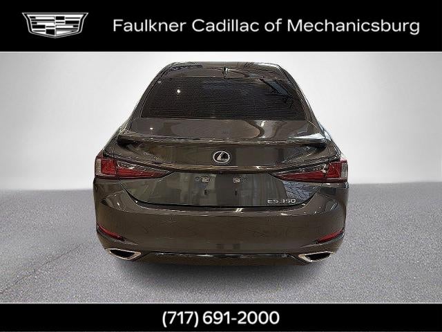 2024 Lexus ES ES 350 F SPORT Handling