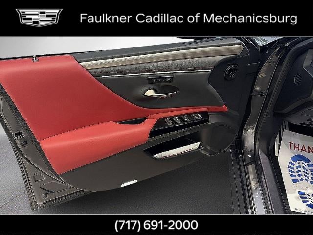 2024 Lexus ES ES 350 F SPORT Handling