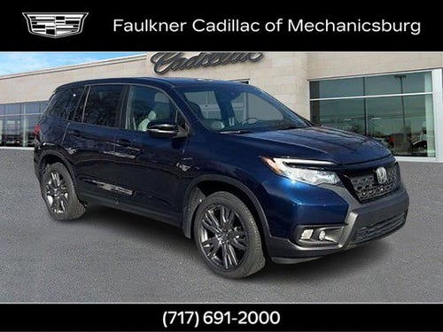 2019 Honda Passport EX-L
