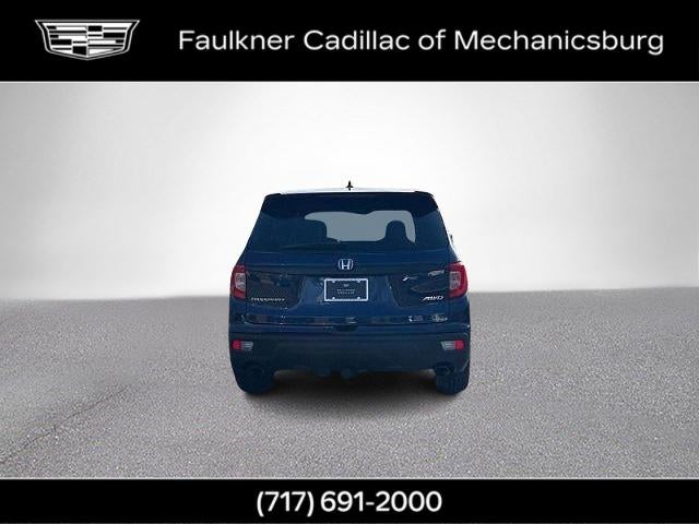 2019 Honda Passport EX-L