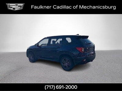 2019 Honda Passport EX-L