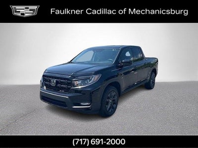 2024 Honda Ridgeline Sport