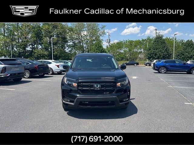 2024 Honda Ridgeline Sport