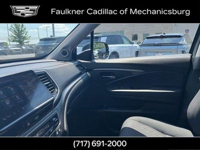 2024 Honda Ridgeline Sport