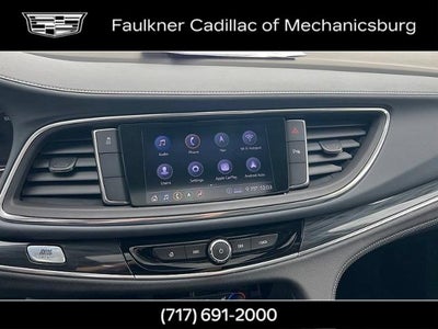 2020 Buick Enclave Essence