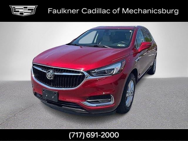 2020 Buick Enclave Essence