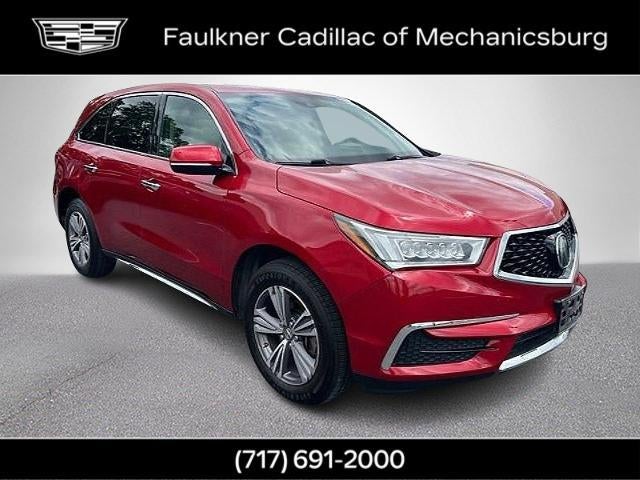 2019 Acura MDX Base