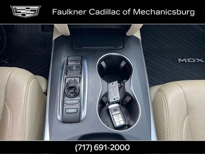 2019 Acura MDX Base