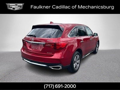 2019 Acura MDX Base