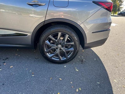 2023 Acura MDX w/A-Spec Package