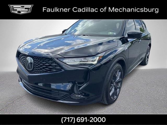 2023 Acura MDX w/A-Spec Package